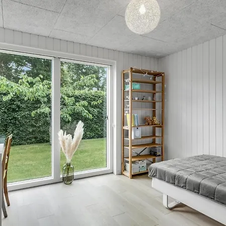 Belle Maison à Avec Cuisine Hébergement de vacances Odder