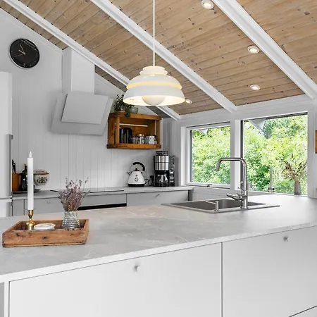 Belle Maison à Avec Cuisine Hébergement de vacances Odder